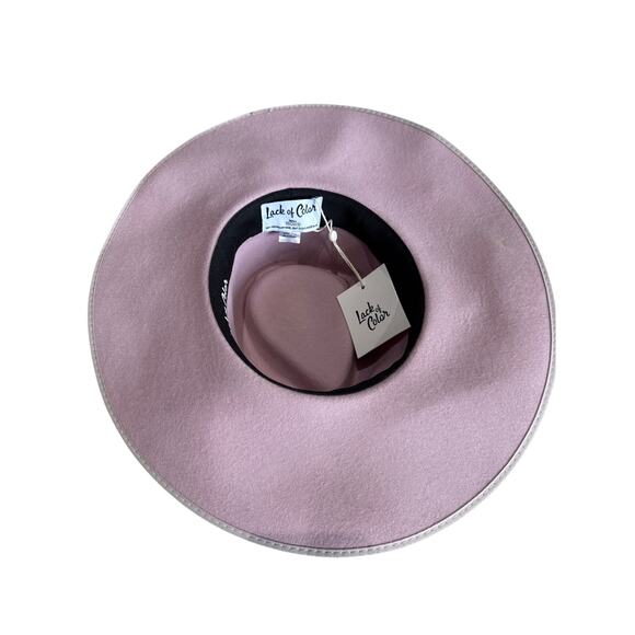 NWT Lack of color “dreamer” rancher hat size S - Picture 7 of 9